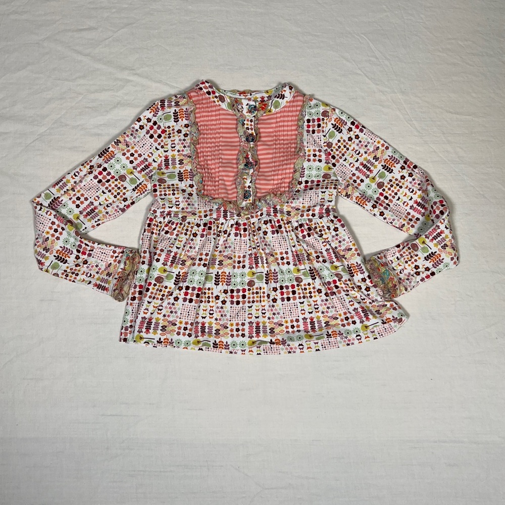 Matilda Jane top size 4